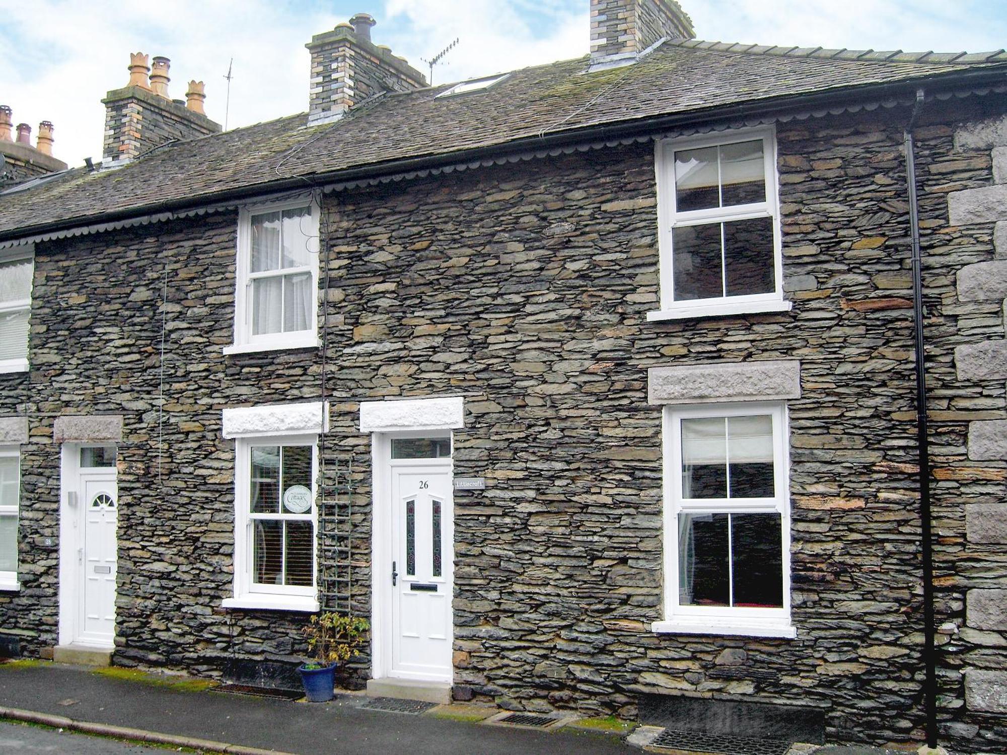 Littlecroft Windermere Exterior foto